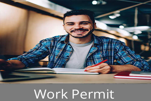 work visa Permit